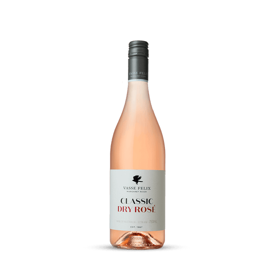 Vinho Rosé Vasse Felix Classic Dry Rosé 2023 750ml
