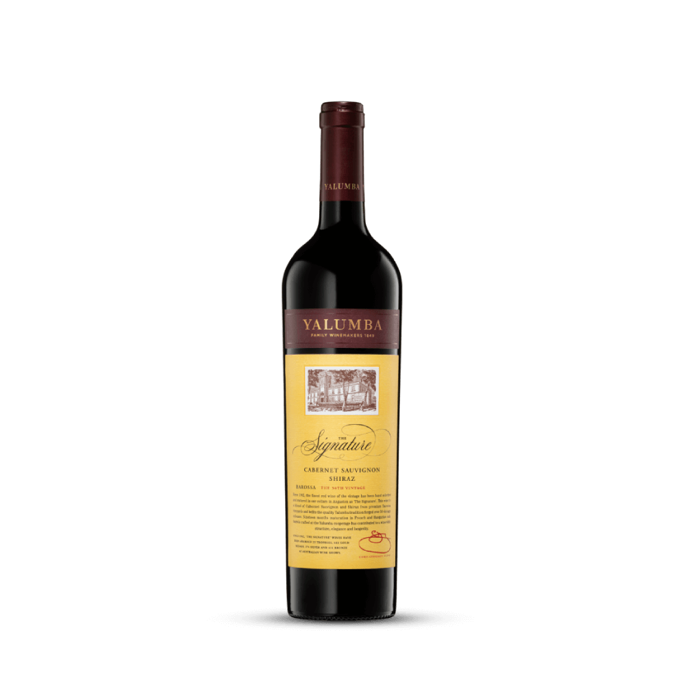 Vinho Tinto The Signature 2019 Yalumba 750ml