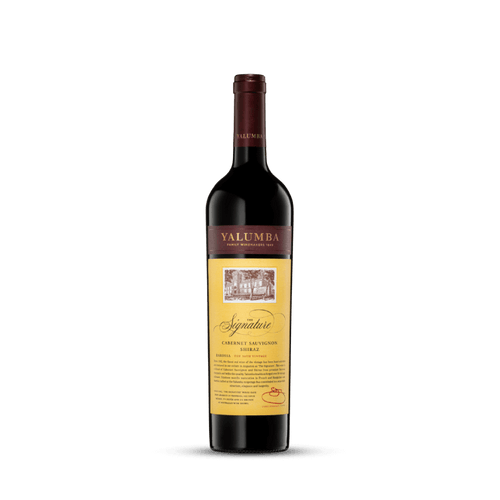Vinho Tinto The Signature 2019 Yalumba 750ml