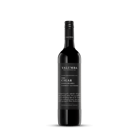 Vinho Tinto The Cigar Cabernet Sauvignon 2020 Yalumba 750ml
