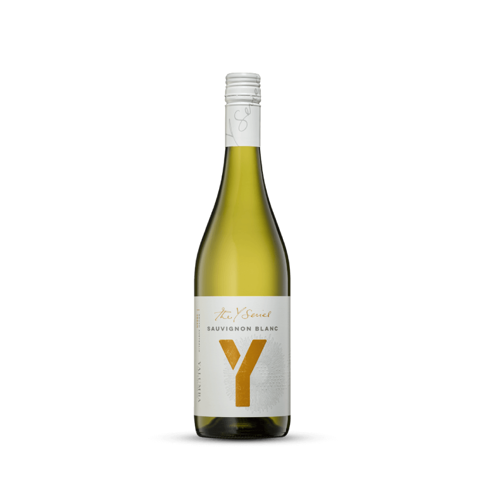 Vinho Branco The Y Series Sauvignon Blanc 2023 Yalumba 750ml