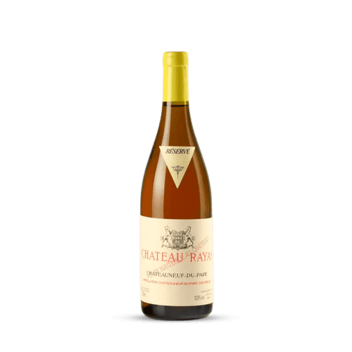 Vinho Branco Château Rayas Châteauneuf-du-Pape Blanc 2011 750ml