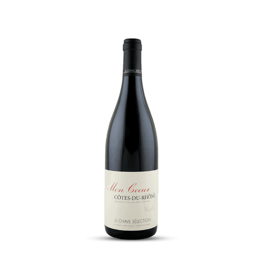 Vinho Tinto JL Chave Mon Coeur Côtes-du-Rhône 2022 Jean Louis Chave 750ml