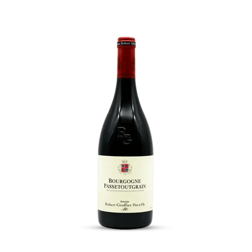 Vinho Tinto Bourgogne Passetoutgrains 2022 Domaine Robert Groffier 750ml
