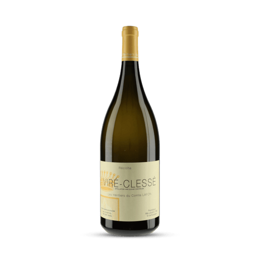 Vinho Branco Viré-Clessé 2022 - Magnum Les Héritiers du Comte Lafon 1,5L