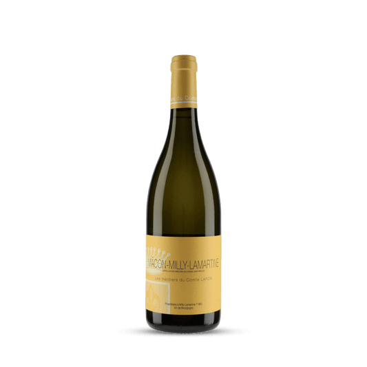 Vinho Branco Mâcon-Milly-Lamartine 2022 Les Héritiers du Comte Lafon 750ml