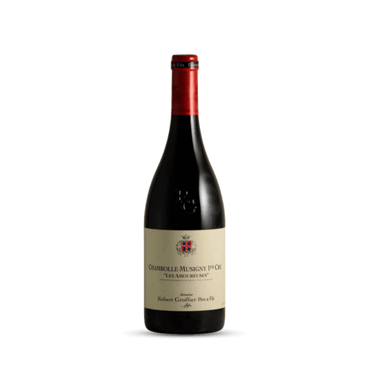 Vinho Tinto Chambolle-Musigny 1er Cru Les Amoureuses 2022 Domaine Robert Groffier 750ml
