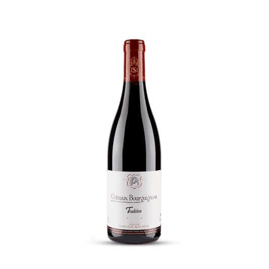 Vinho Tinto Coteaux Bourguignons Tradition 2022 Domaine Stéphane Magnien 750ml