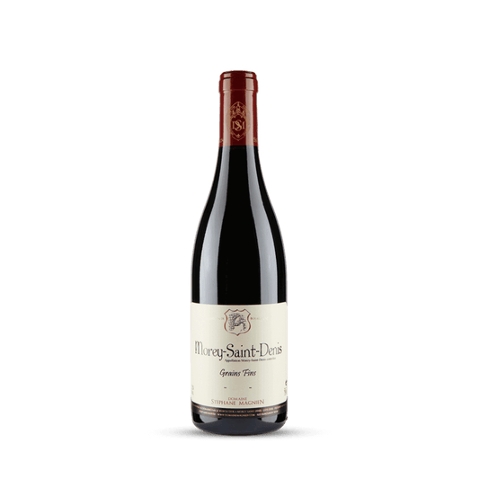Vinho Tinto Morey-Saint-Denis Grains Fins 2022 Domaine Stéphane Magnien 750ml