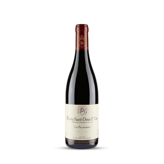 Vinho Tinto Morey-Saint-Denis 1er Cru Les Faconnières 2022 Domaine Stéphane Magnien 750ml