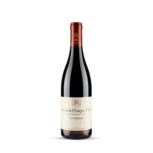 Vinho Tinto Chambolle-Musigny 1er Cru Les Sentiers 2022 Domaine Stéphane Magnien 750ml