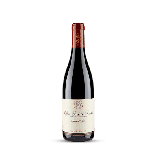 Vinho Tinto Clos-Saint-Denis Grand Cru 2021 Domaine Stéphane Magnien 750ml