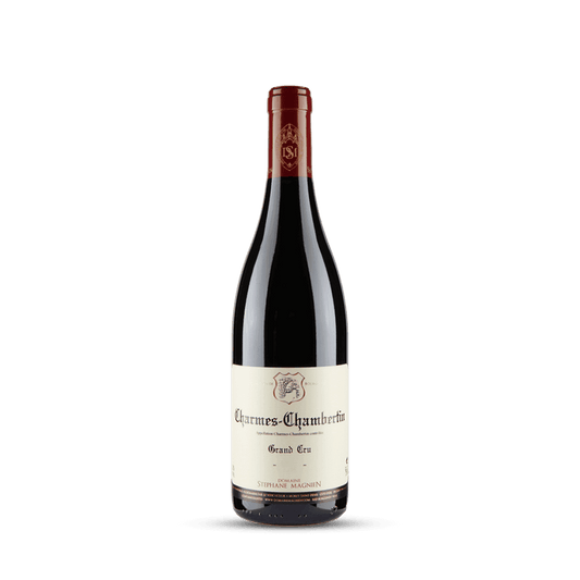Vinho Tinto Charmes-Chambertin Grand Cru 2022 Domaine Stéphane Magnien 750ml