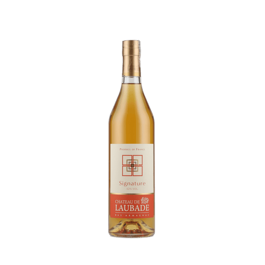 Château de Laubade Bas Armagnac Signature - 700 ml