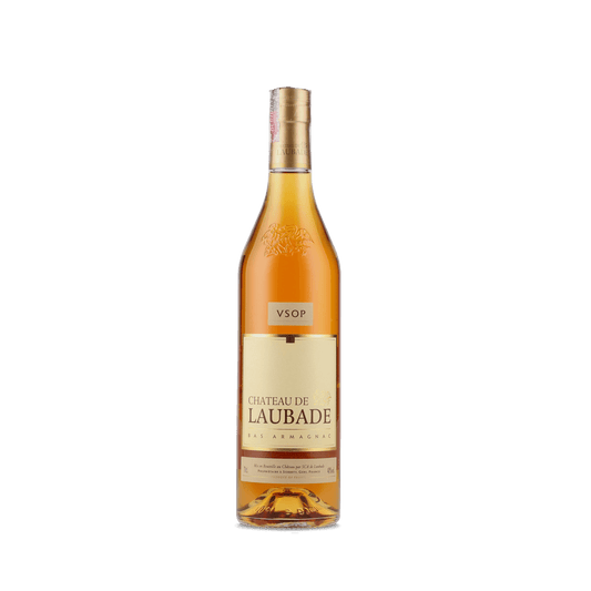Château de Laubade Bas Armagnac VSOP - 700 ml