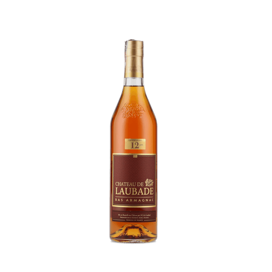 Château de Laubade Bas Armagnac Intemporel 12 Ans - 700 ml