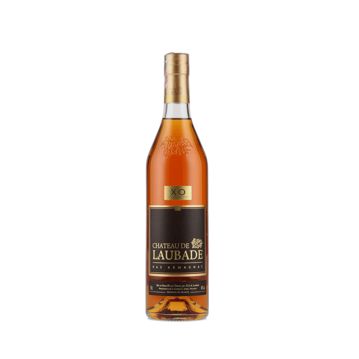 Château de Laubade Bas Armagnac XO - 700 ml