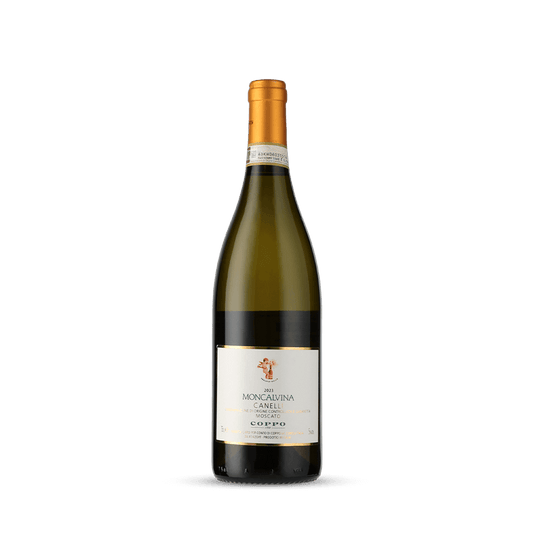 Frisante Moncalvina Moscato Canelli 2023 Coppo 750ml