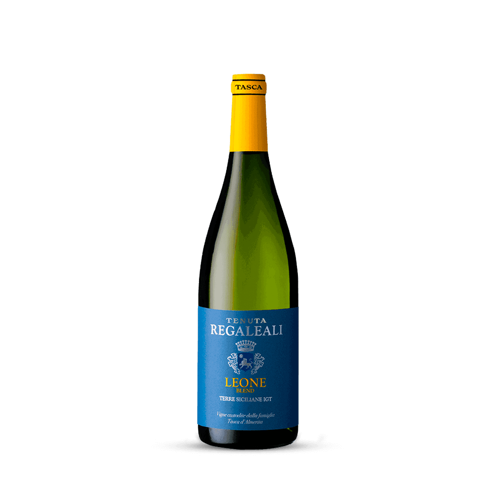 Vinho Branco Regaleali Leone Blend 2023 Tasca d’Almerita 750ml