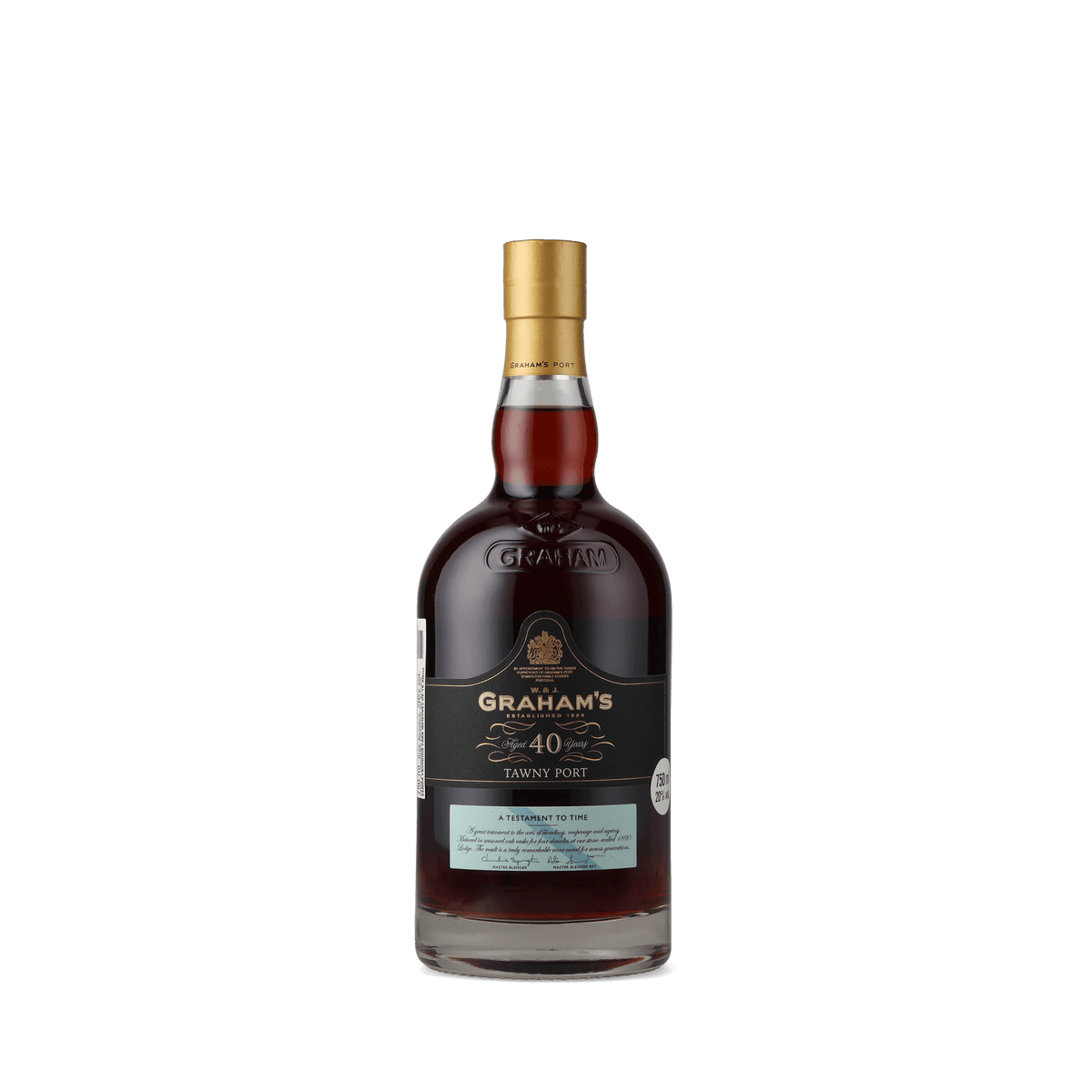 Vinho do Porto Graham's 40 Years Old Tawny Graham’s 750ml