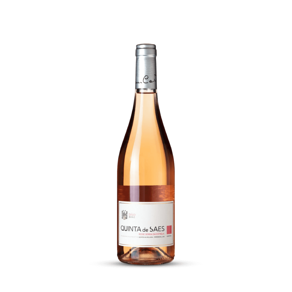 Vinho Rosé Quinta de Saes Rosado 2023 Quinta da Pellada 750ml