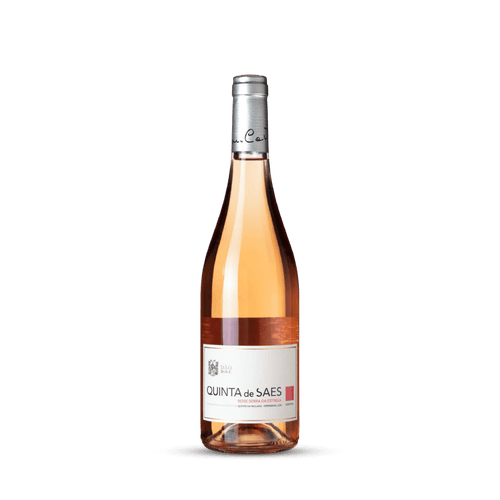 Vinho Rosé Quinta de Saes Rosado 2023 Quinta da Pellada 750ml