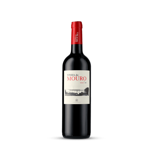 Vinho Tinto Vinha do Mouro Tinto 2019 Quinta do Mouro 750ml