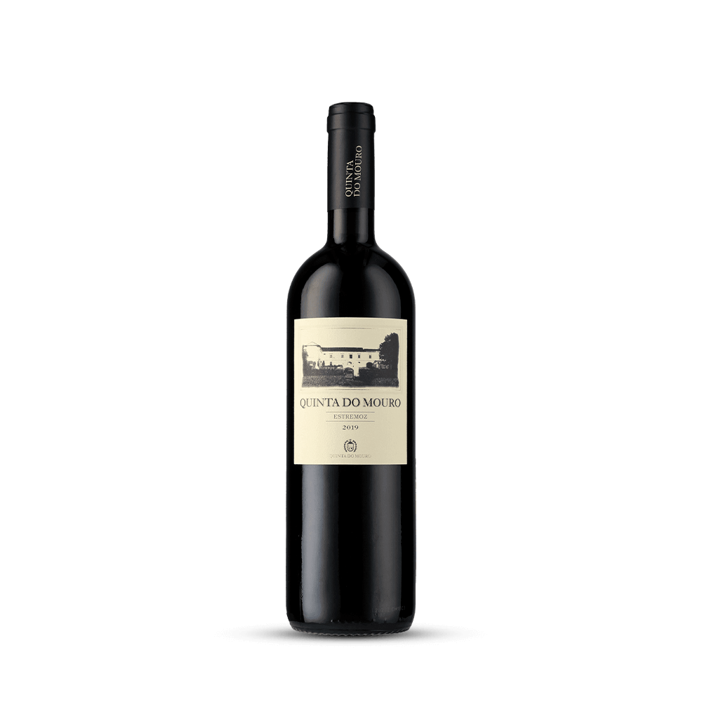 Vinho Tinto Quinta do Mouro Tinto 2019 750ml
