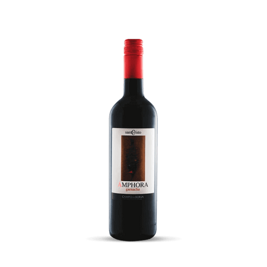 Vinho Tinto Santo Cristo Ámphora Garnacha 2023 Bodegas Santo Cristo 750ml
