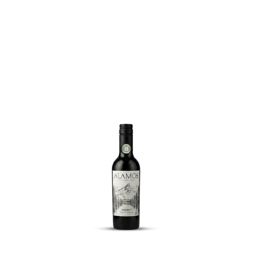 Vinho Tinto Alamos Malbec 2024 - 187 ml
