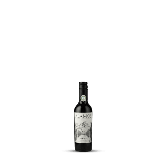 Vinho Tinto Alamos Malbec 2024 - 187 ml