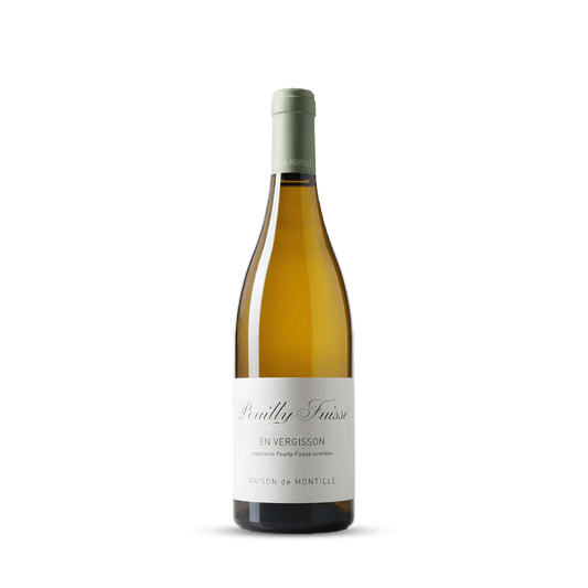 Vinho Branco Pouilly-Fuissé En Vergisson 2021 Maison de Montille 750ml