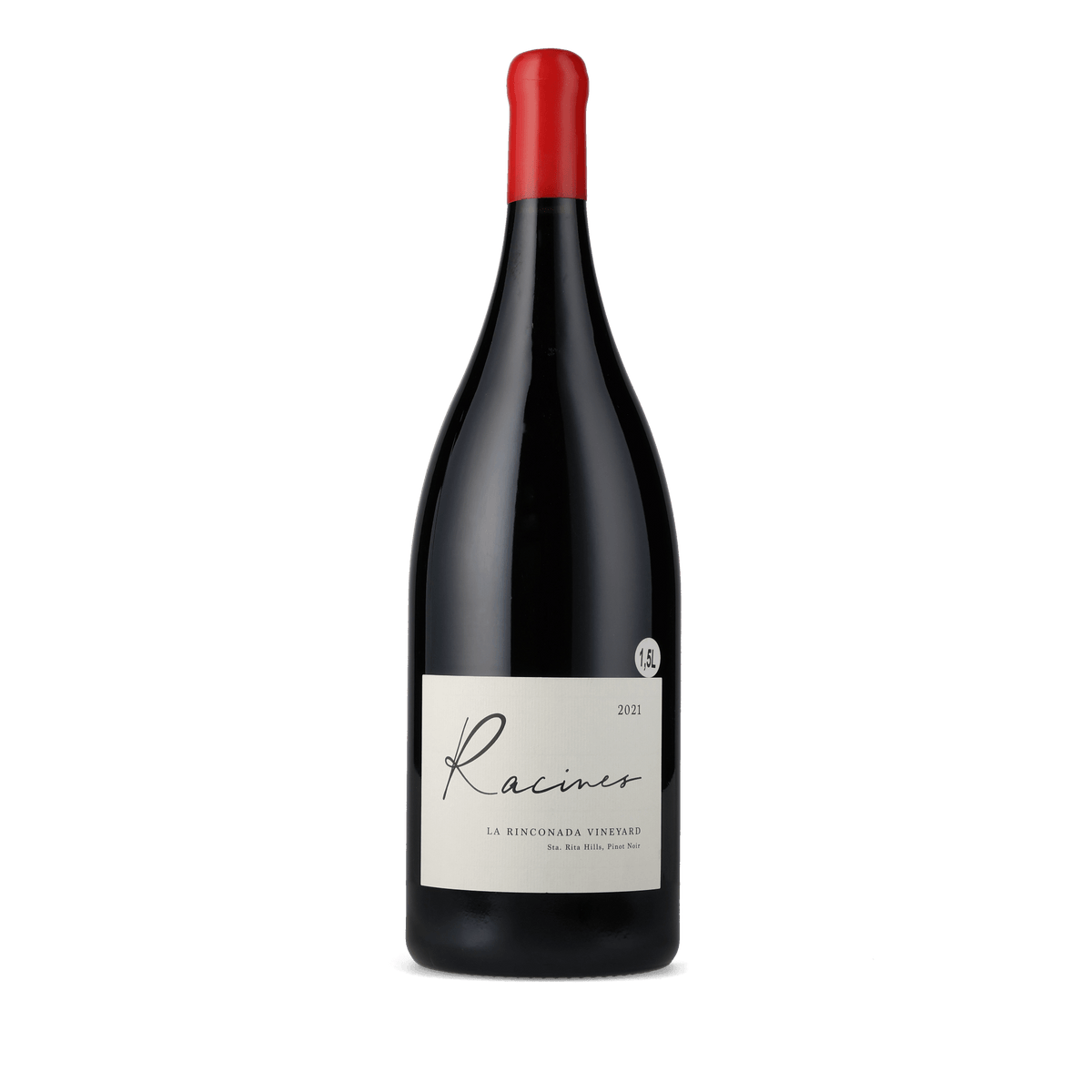 Vinho Tinto Racines La Rinconada Pinot Noir 2021 - Magnum 1,5L