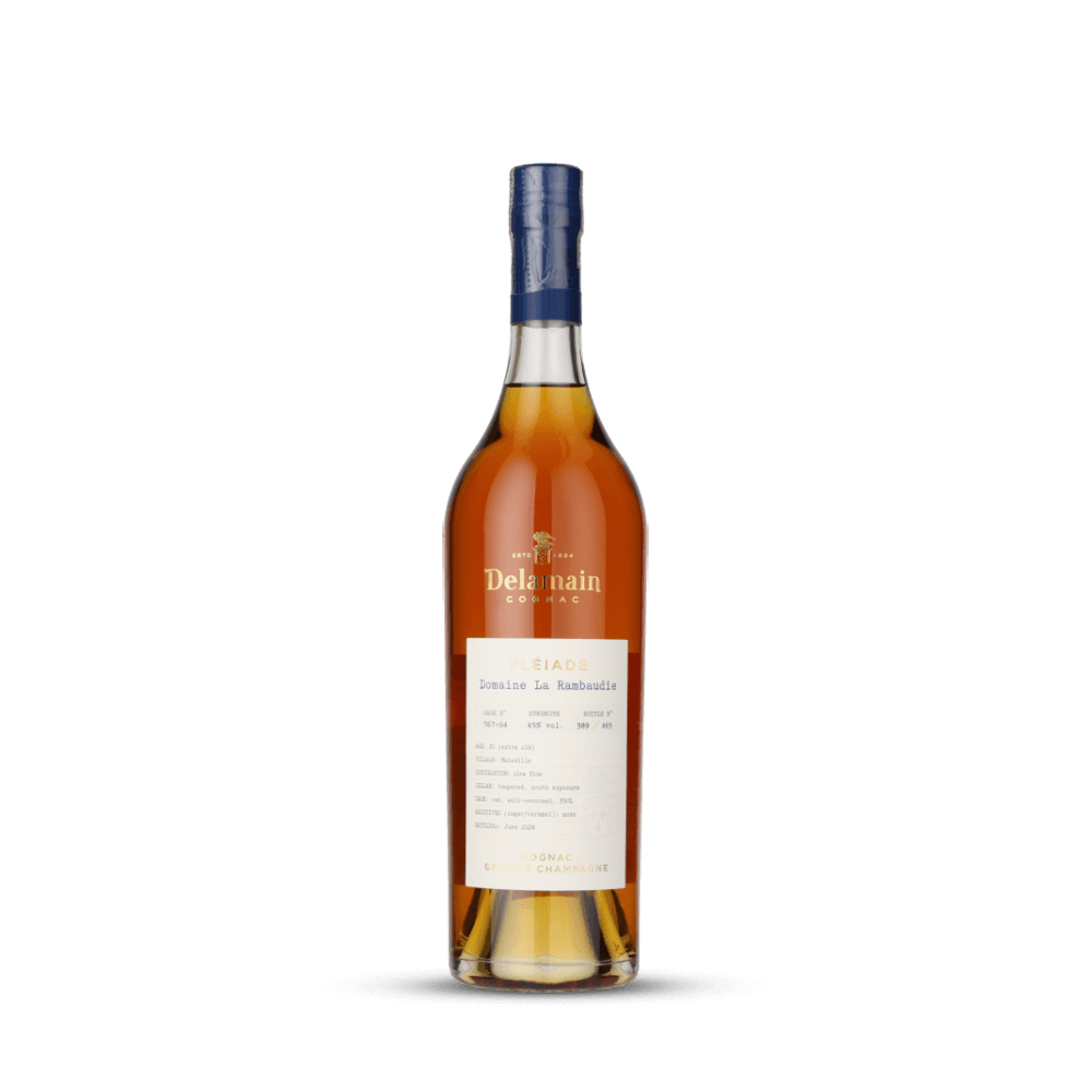 Cognac Delamain Pléiade La Rambaudie - 700 ml