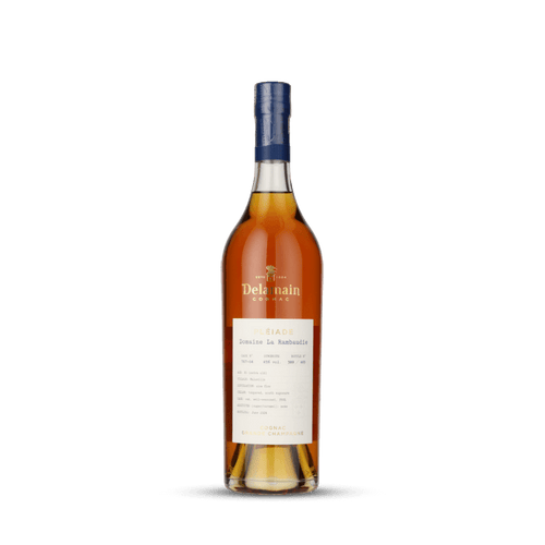 Cognac Delamain Pléiade La Rambaudie - 700 ml
