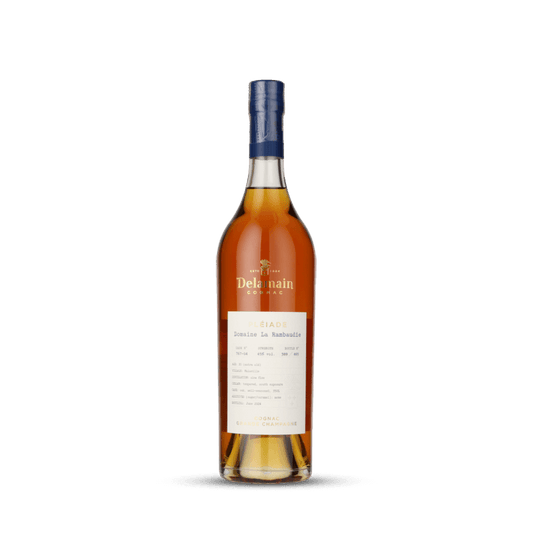 Cognac Delamain Pléiade La Rambaudie - 700 ml