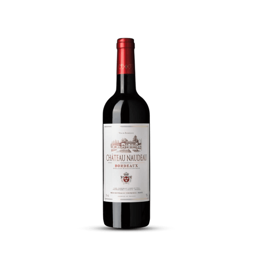 Vinho Tinto Château Naudeau 2023 Schröder & Schÿler 750ml