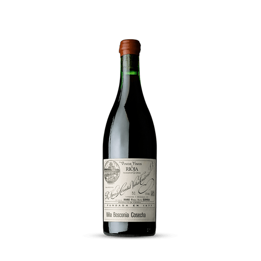 Vinho Tinto Viña Bosconia Gran Reserva 2004 Viña Tondonia 750ml