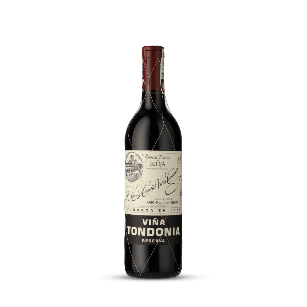 Vinho Tinto Viña Tondonia Reserva 2012 750ml