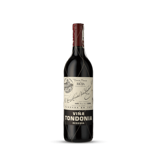 Vinho Tinto Viña Tondonia Reserva 2012 750ml