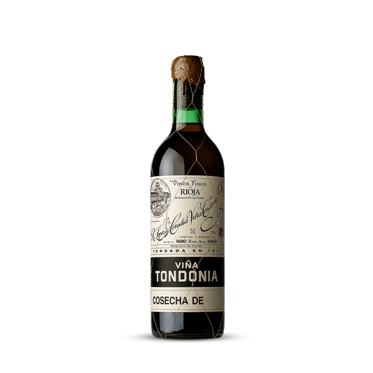 Vinho Tinto Viña Tondonia Gran Reserva 2004 750ml