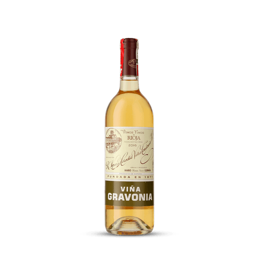 Vinho Branco Viña Gravonia Crianza 2016 Viña Tondonia 750ml