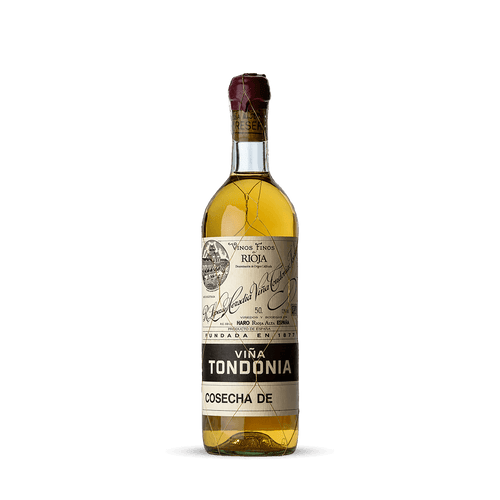 Vinho Branco Viña Tondonia Gran Reserva Blanco 2004 750ml