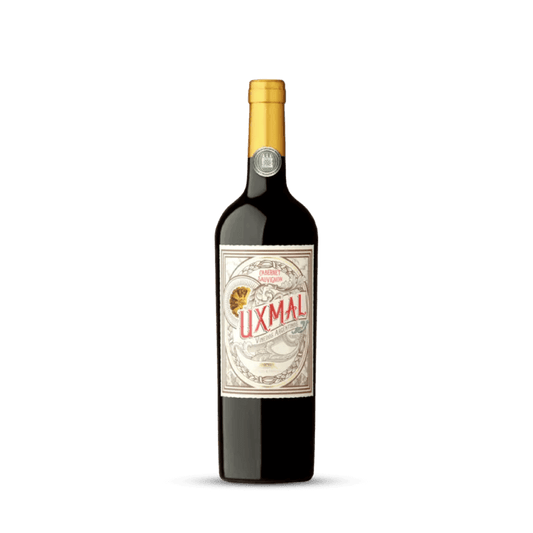 Vinho Tinto Uxmal Cabernet Sauvignon 2024 Bodegas Uxmal 750ml