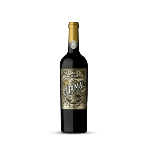 Vinho Tinto Uxmal Red Blend 2024 Bodegas Uxmal 750ml