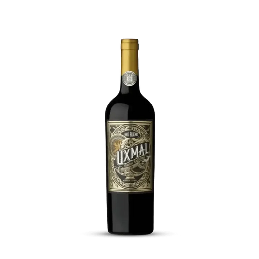 Vinho Tinto Uxmal Red Blend 2024 Bodegas Uxmal 750ml