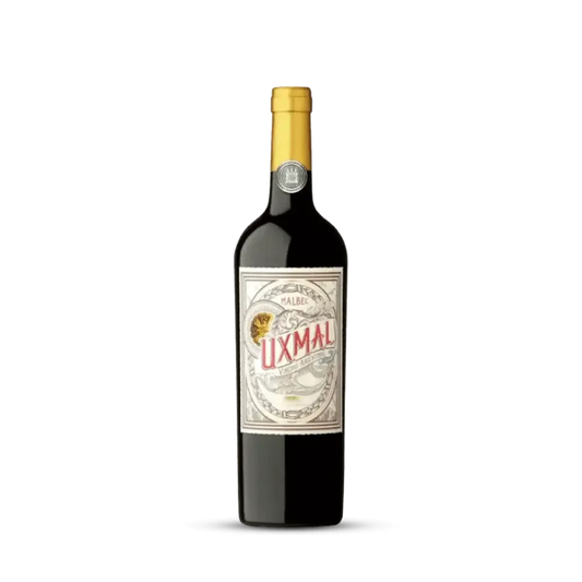 Vinho Tinto Uxmal Malbec 2024 Bodegas Uxmal 750ml