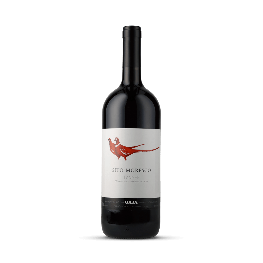 Vinho Tinto Gaja Sito Moresco 2022 - Magnum 1,5L