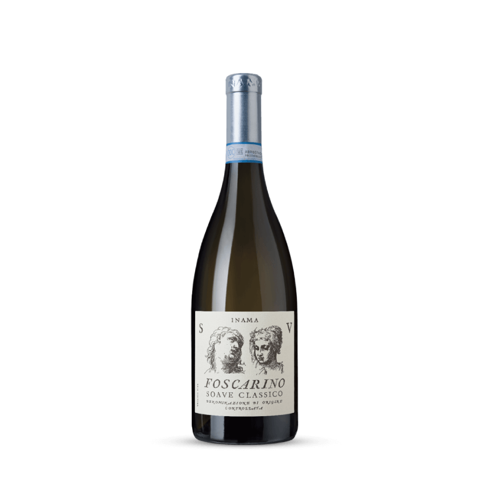 Vinho Branco Foscarino 2022 Inama 750ml