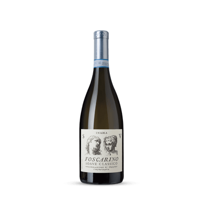 Vinho Branco Foscarino 2022 Inama 750ml